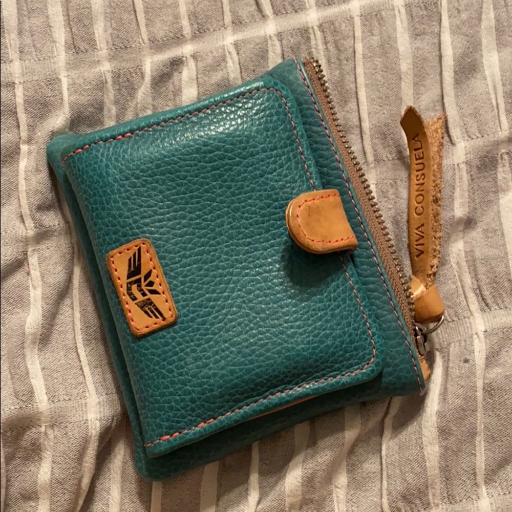 Viva Consuela Wallet